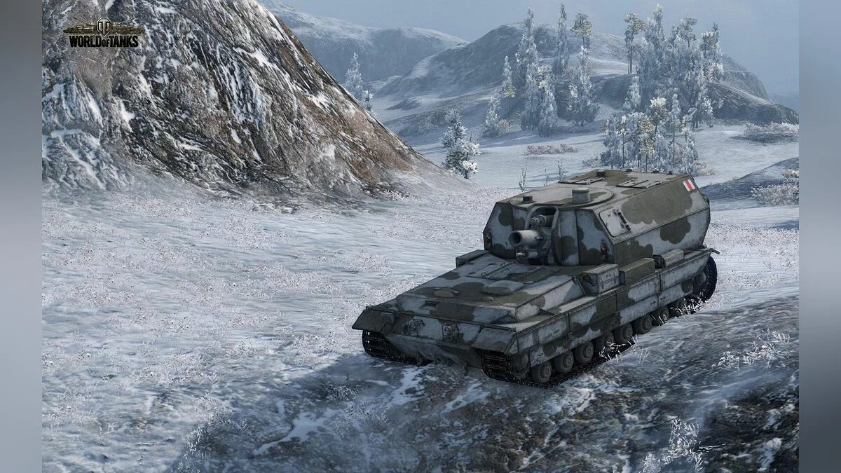 Скриншоты из World of Tanks / Картинка 44
