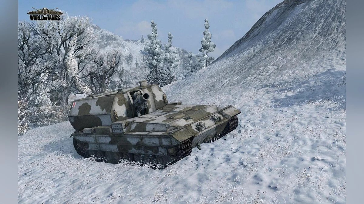 Скриншоты из World of Tanks / Картинка 47