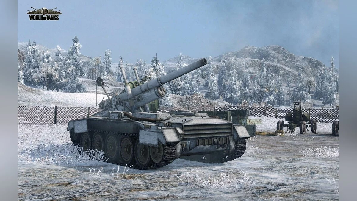 Скриншоты из World of Tanks / Картинка 48