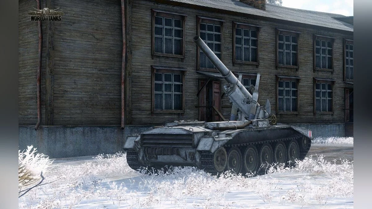 Скриншоты из World of Tanks / Картинка 49