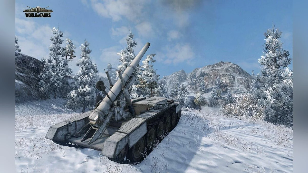 Скриншоты из World of Tanks / Картинка 50