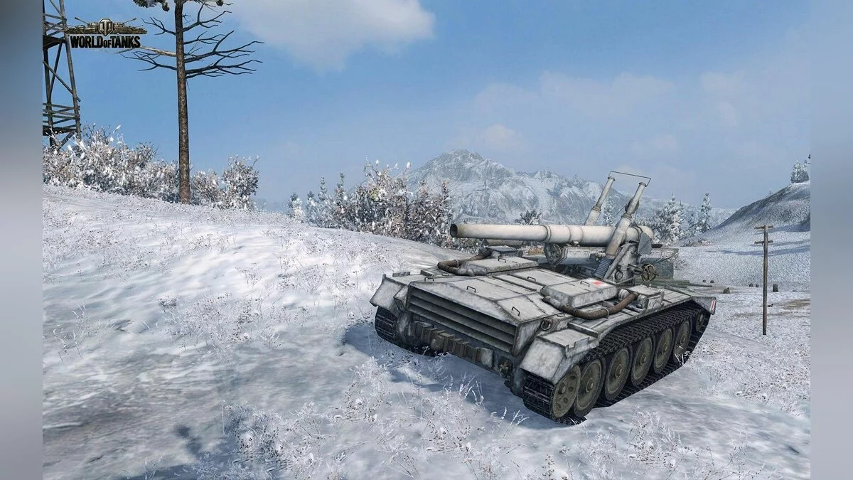 Скриншоты из World of Tanks / Картинка 51