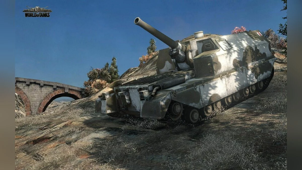 Скриншоты из World of Tanks / Картинка 55