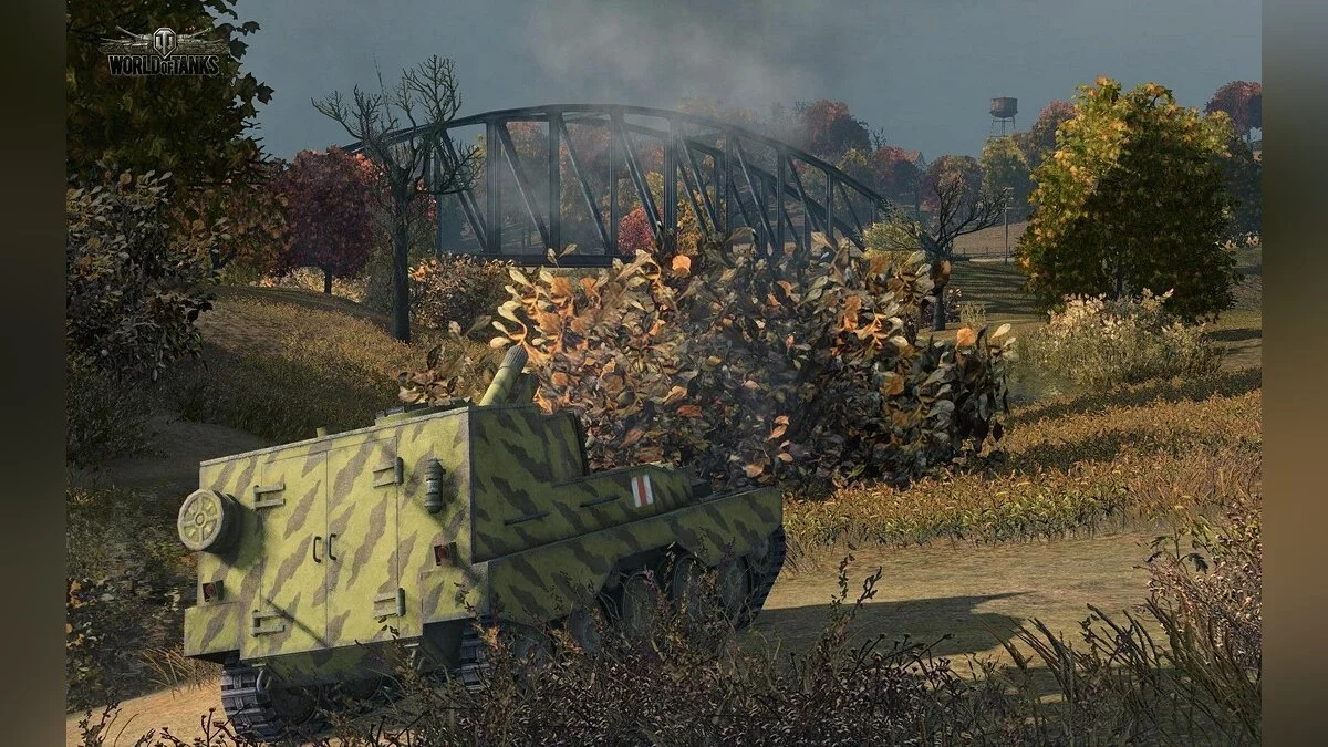 Скриншоты из World of Tanks / Картинка 57