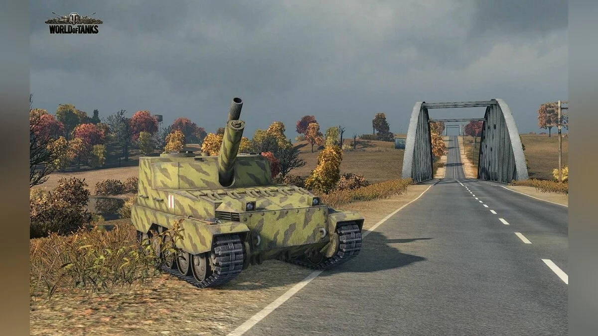 Скриншоты из World of Tanks / Картинка 58