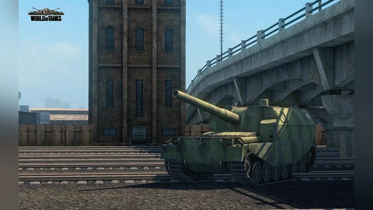 Скриншоты из World of Tanks / Картинка 62
