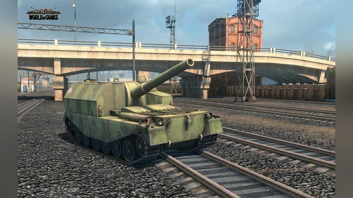 Скриншоты из World of Tanks / Картинка 63