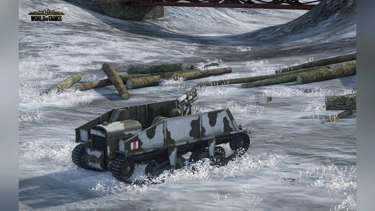 Скриншоты из World of Tanks / Картинка 64