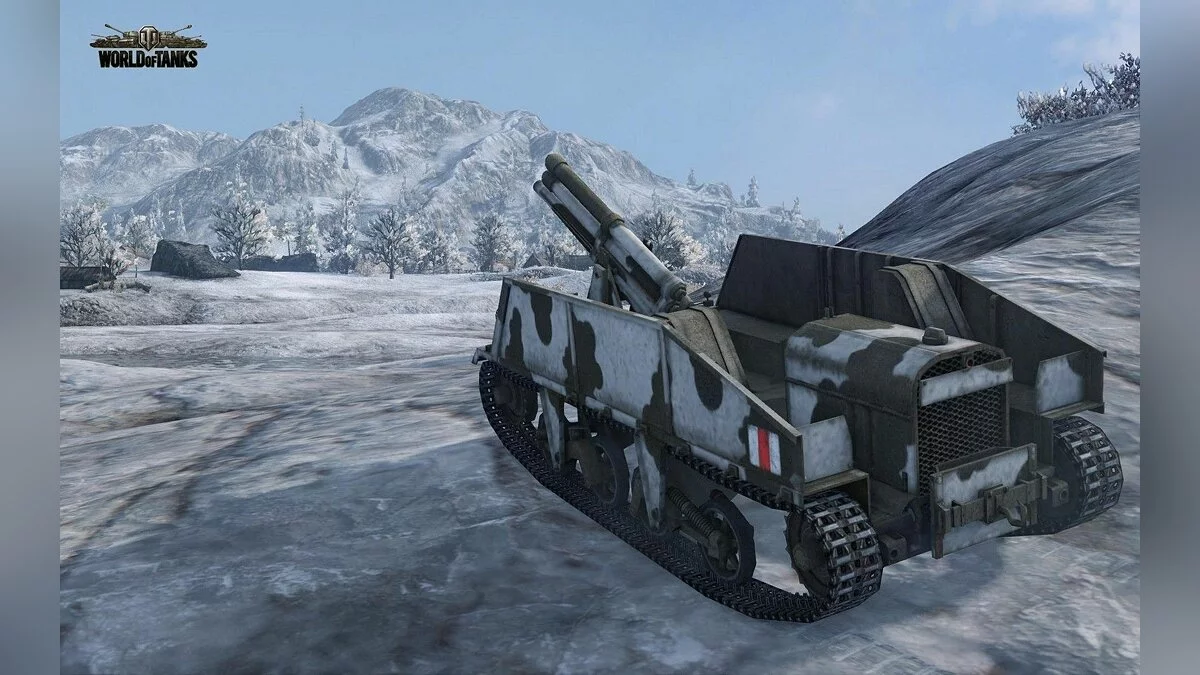 Скриншоты из World of Tanks / Картинка 65