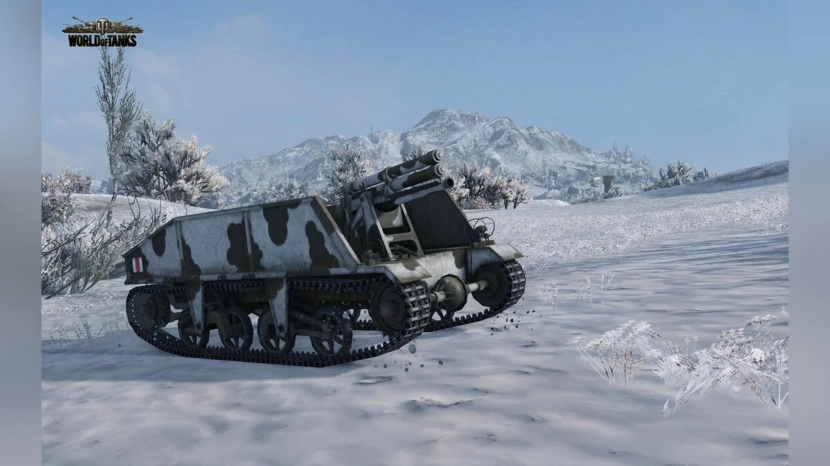 Скриншоты из World of Tanks / Картинка 67