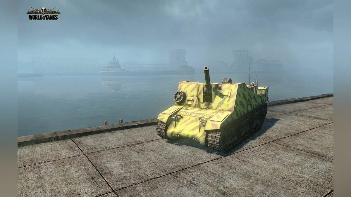 Скриншоты из World of Tanks / Картинка 70