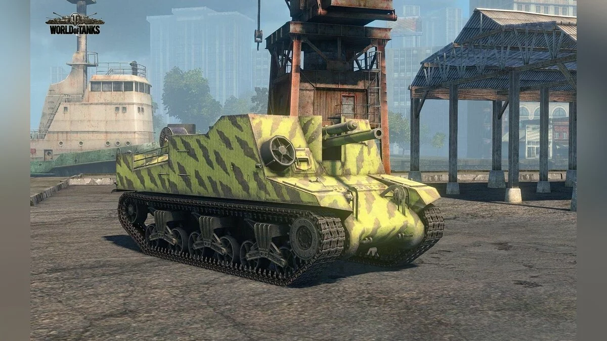 Скриншоты из World of Tanks / Картинка 71