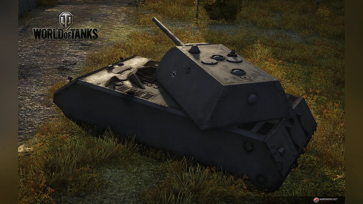 Скриншоты из World of Tanks / Картинка 141