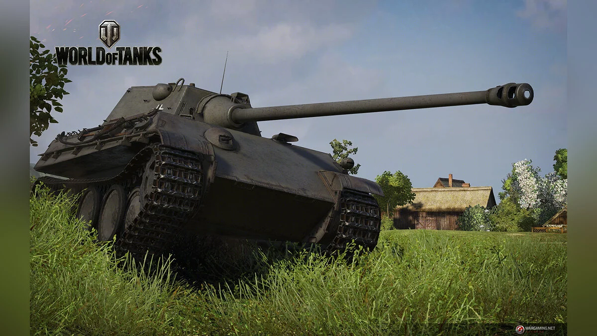 Скриншоты из World of Tanks / Картинка 142