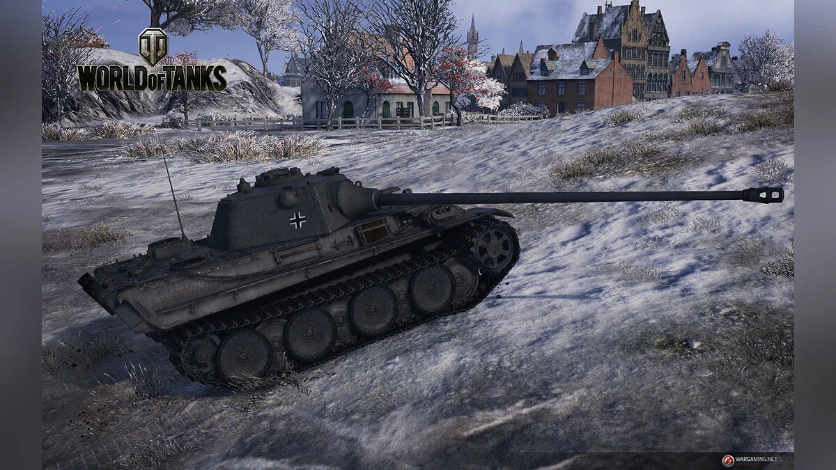 Скриншоты из World of Tanks / Картинка 143