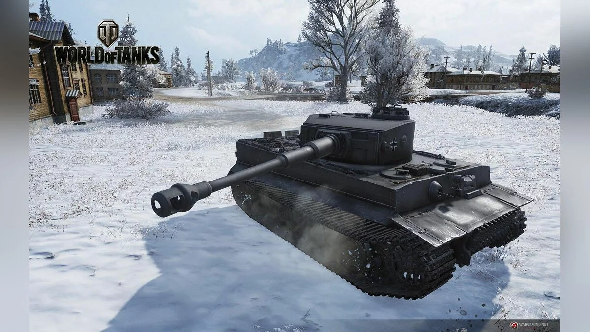 Скриншоты из World of Tanks / Картинка 144