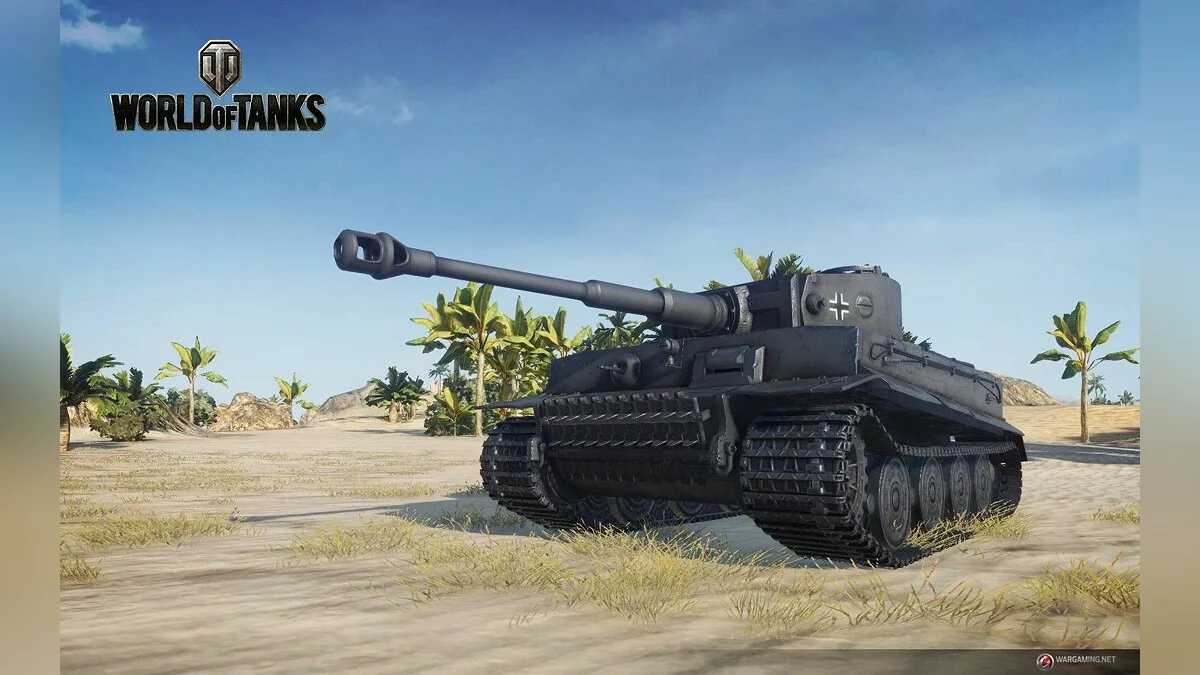 Скриншоты из World of Tanks / Картинка 145