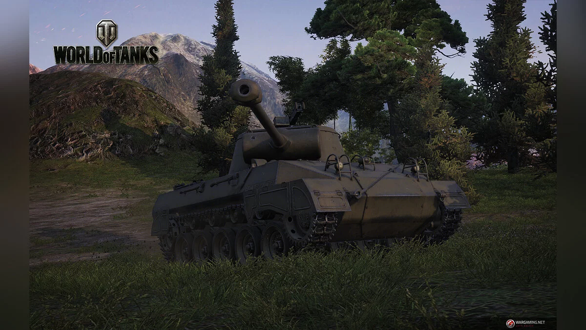 Скриншоты из World of Tanks / Картинка 146