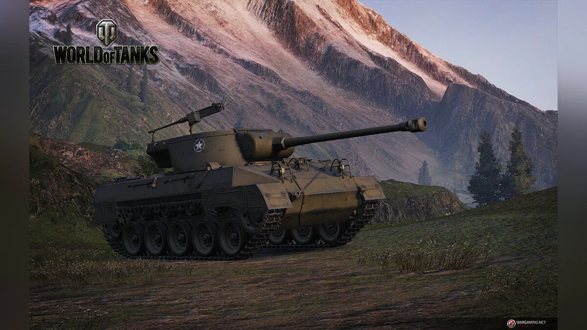 Скриншоты из World of Tanks / Картинка 147