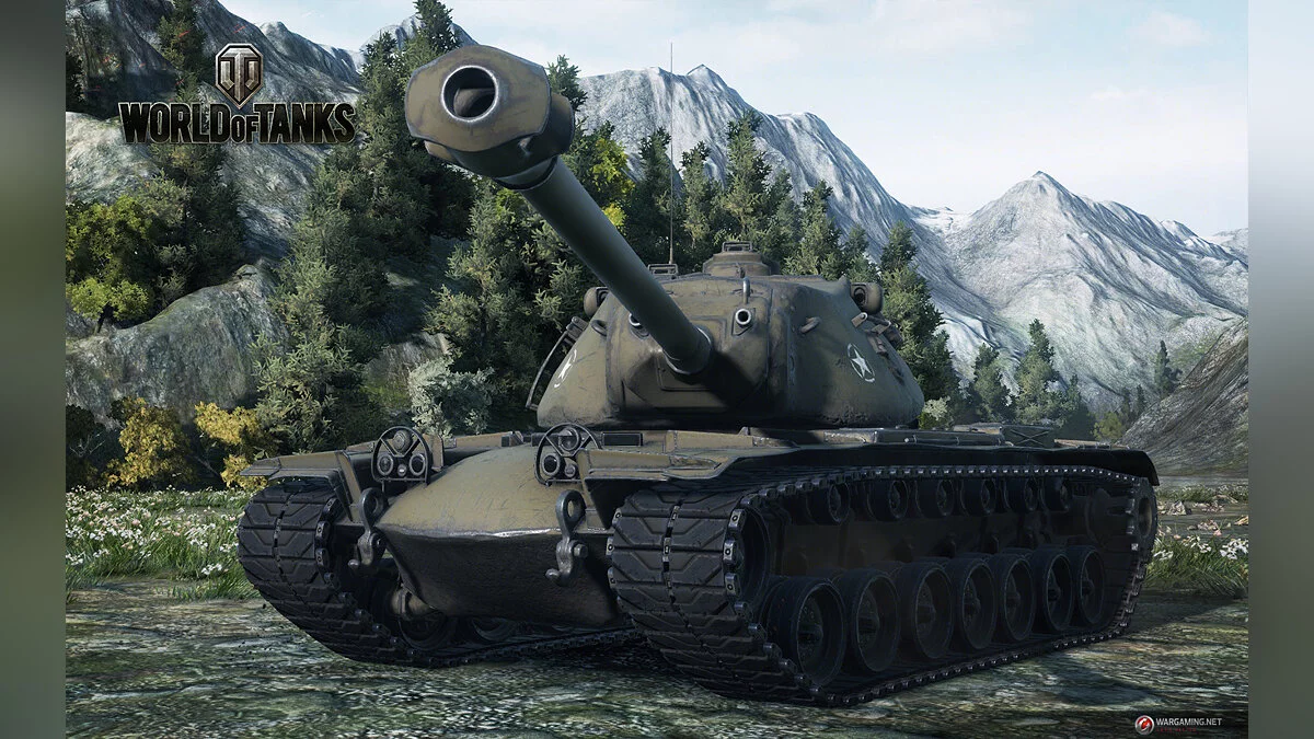 Скриншоты из World of Tanks / Картинка 150