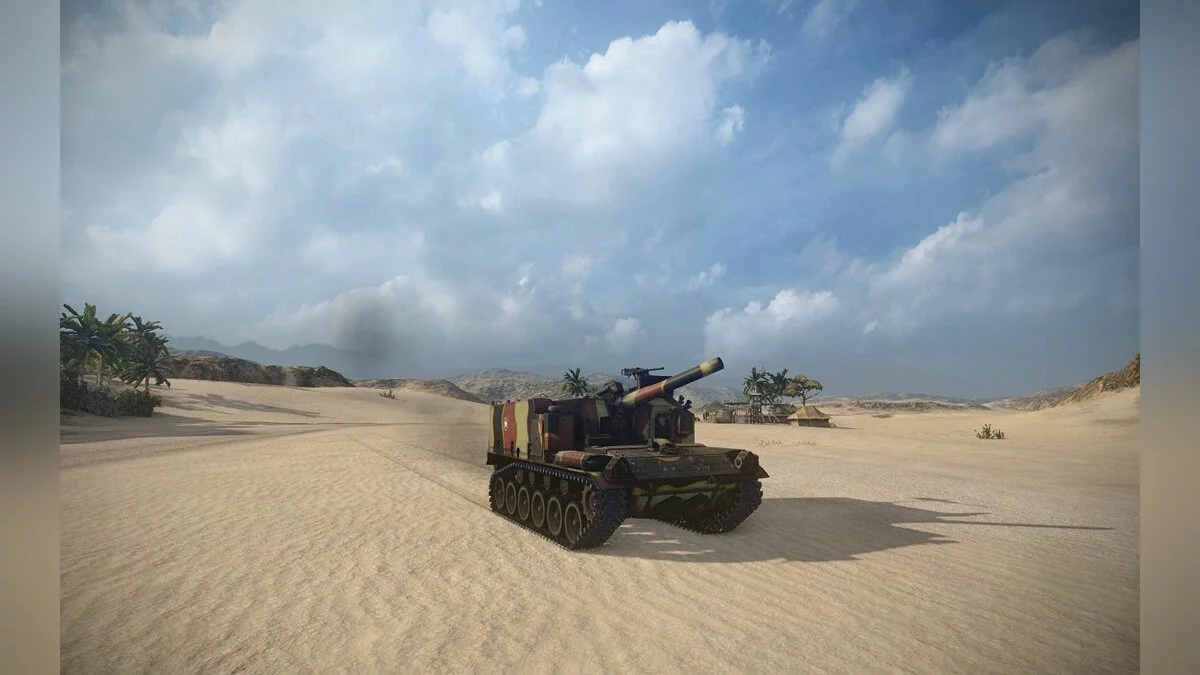 Скриншоты из World of Tanks / Картинка 10