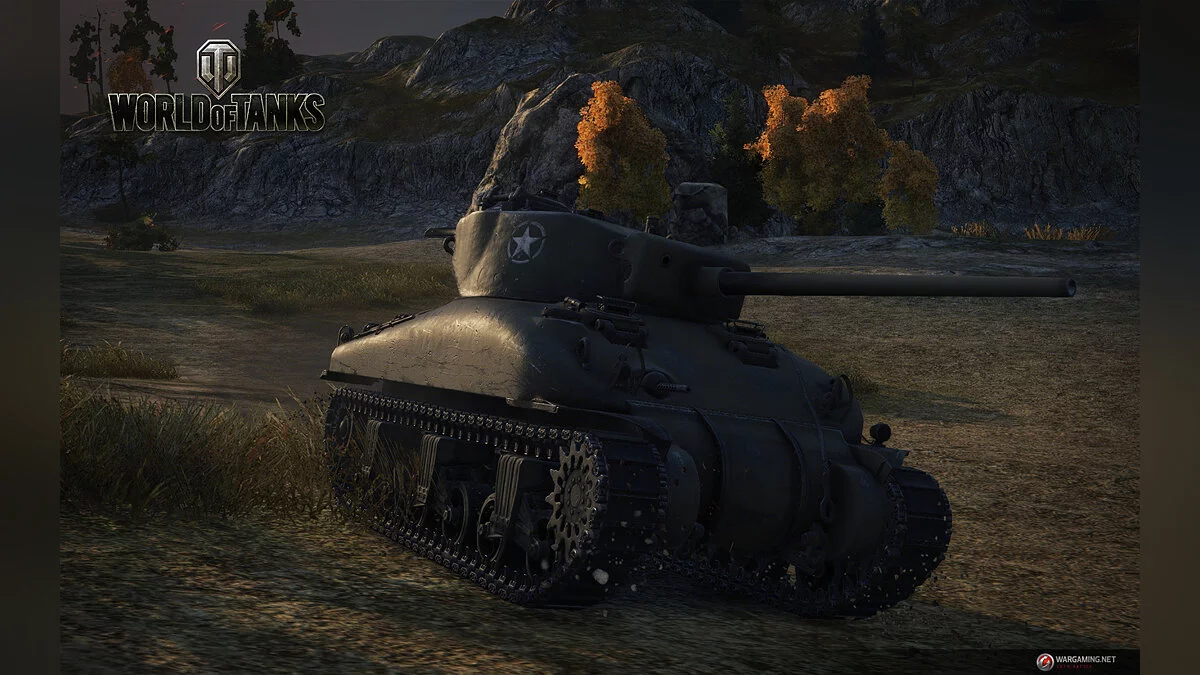 Скриншоты из World of Tanks / Картинка 148