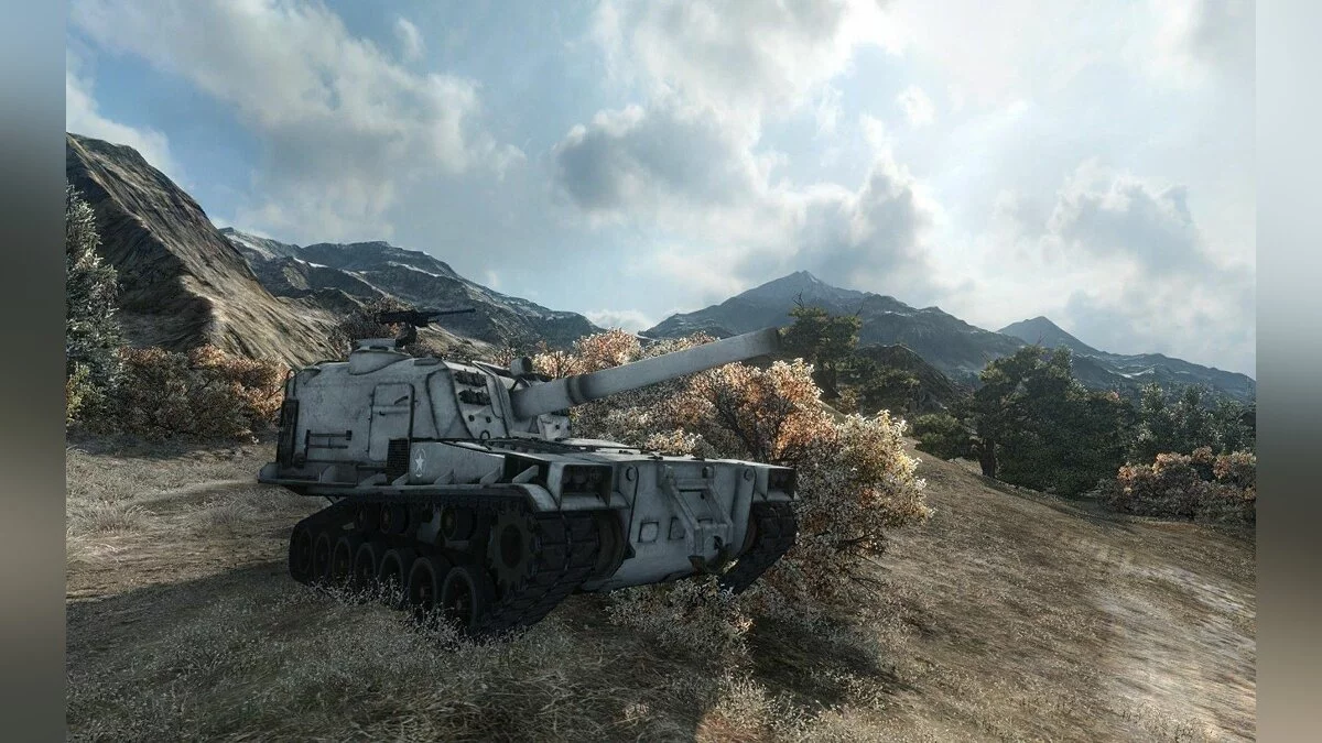 Скриншоты из World of Tanks / Картинка 11