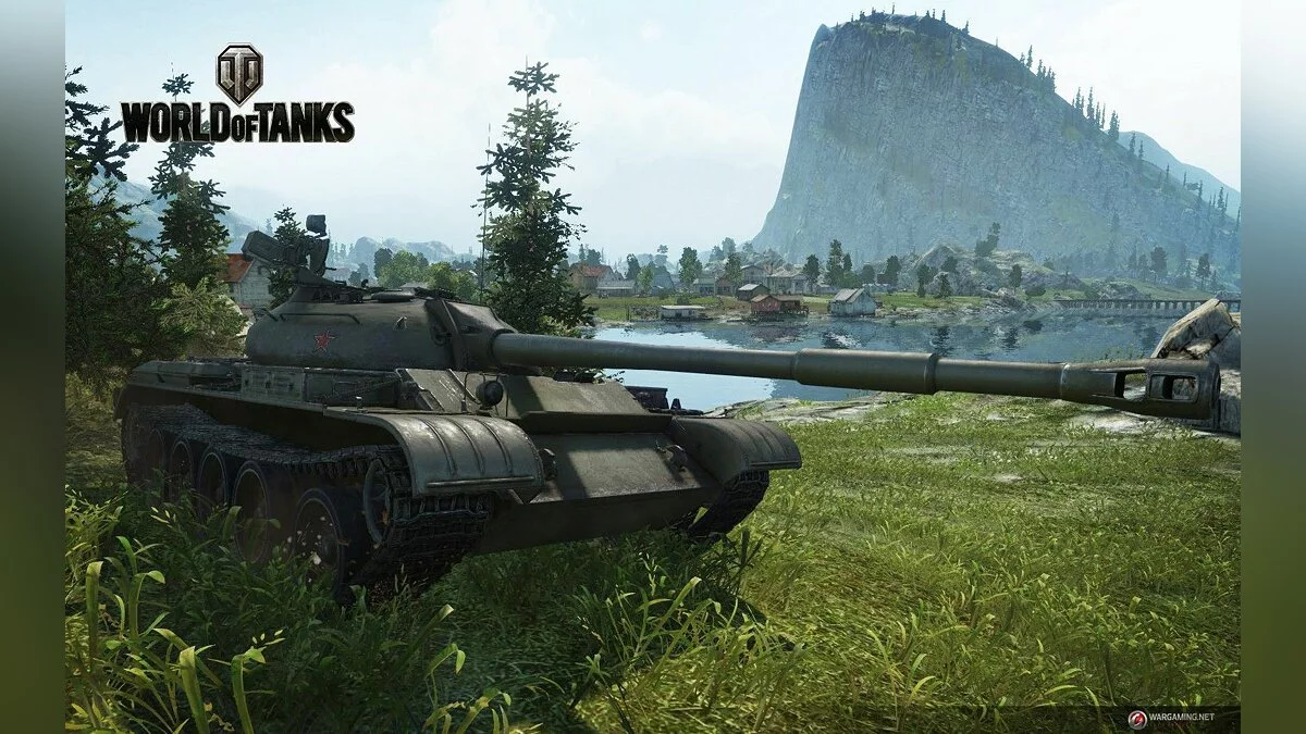 Скриншоты из World of Tanks / Картинка 153