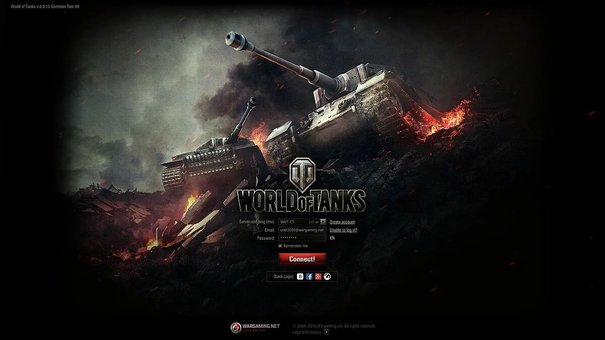 Скриншоты из World of Tanks / Картинка 356