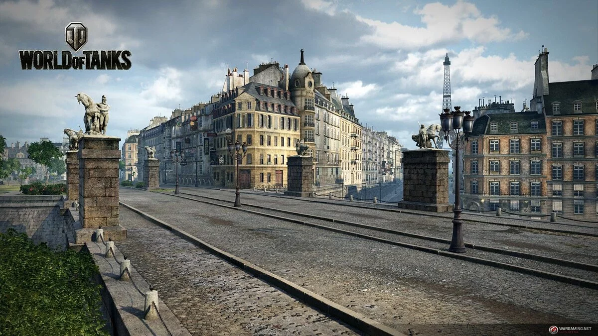 Скриншоты из World of Tanks / Картинка 407