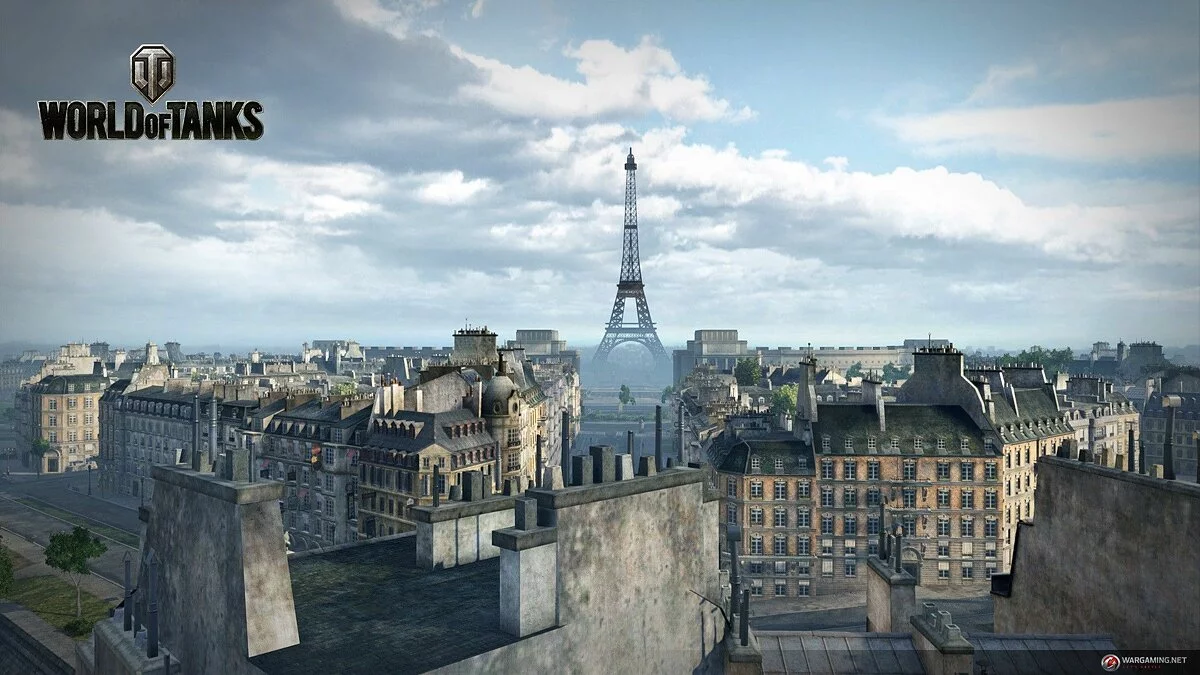 Скриншоты из World of Tanks / Картинка 408