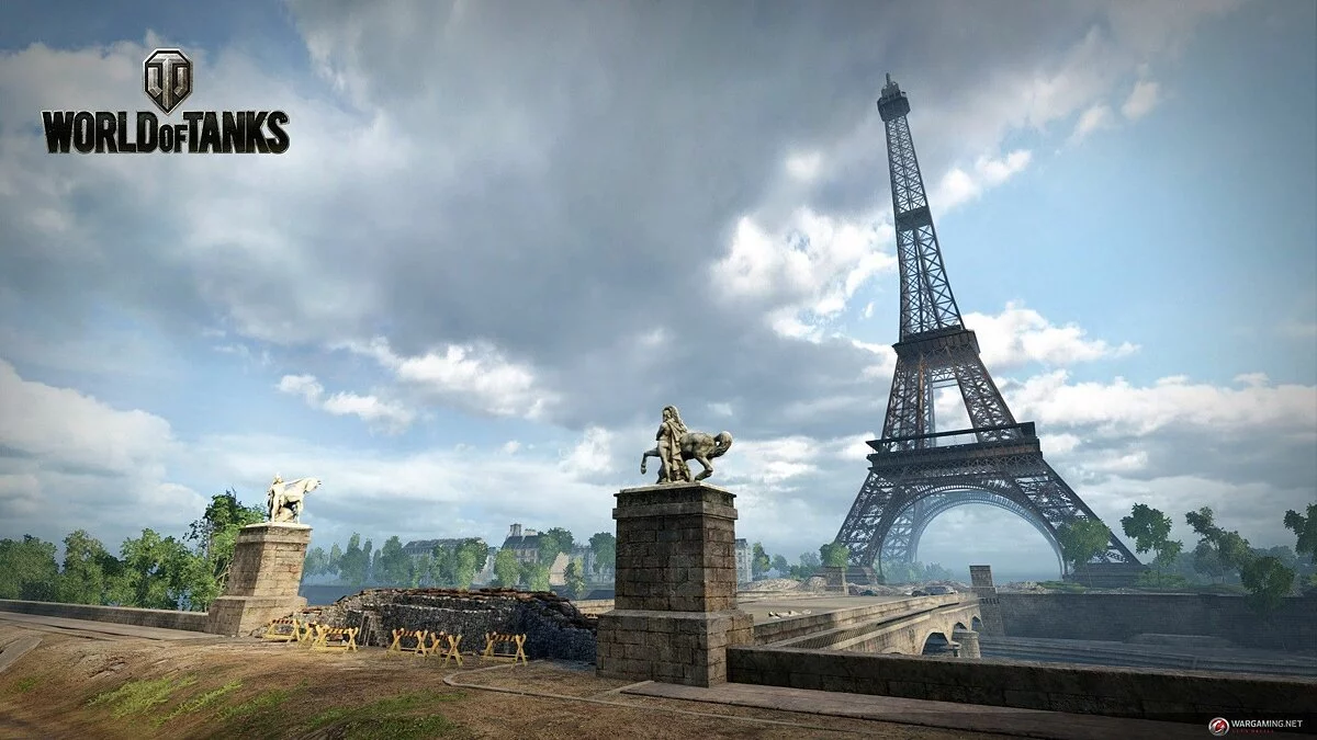 Скриншоты из World of Tanks / Картинка 399