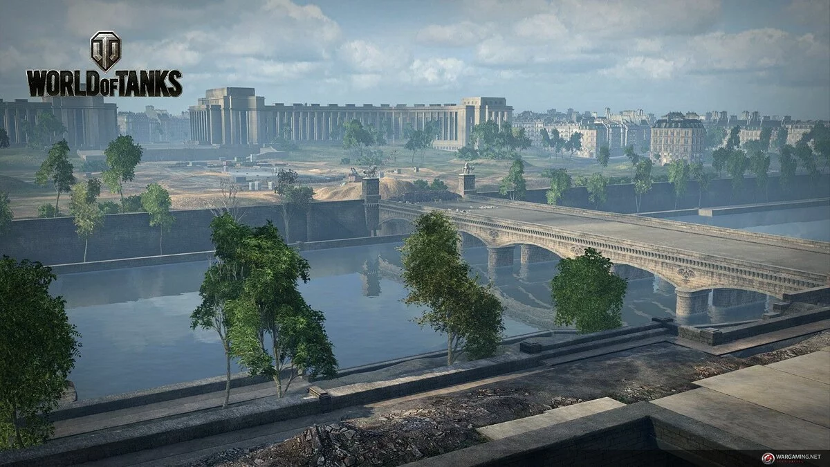 Скриншоты из World of Tanks / Картинка 400