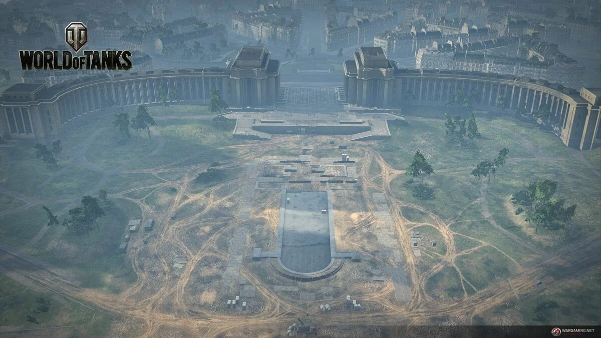 Скриншоты из World of Tanks / Картинка 401