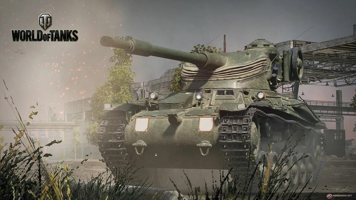 Скриншоты из World of Tanks / Картинка 409