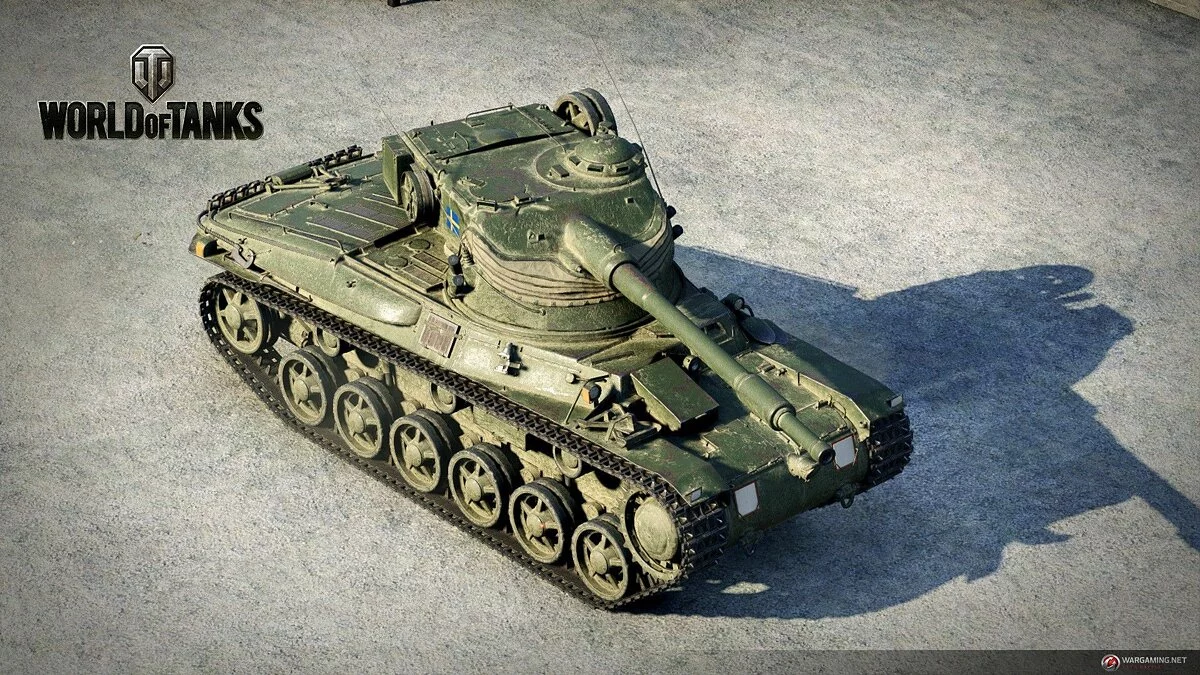 Скриншоты из World of Tanks / Картинка 419