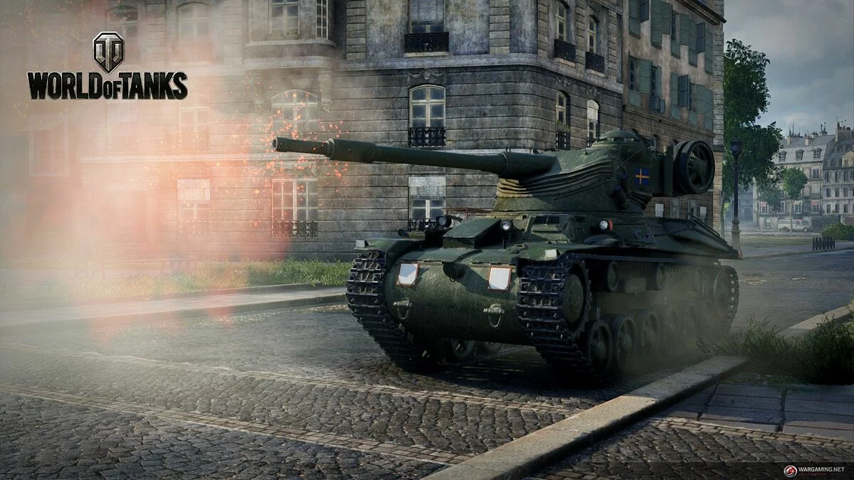 Скриншоты из World of Tanks / Картинка 423