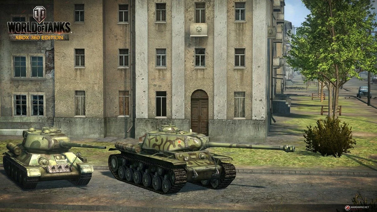 Скриншоты из World of Tanks / Картинка 300