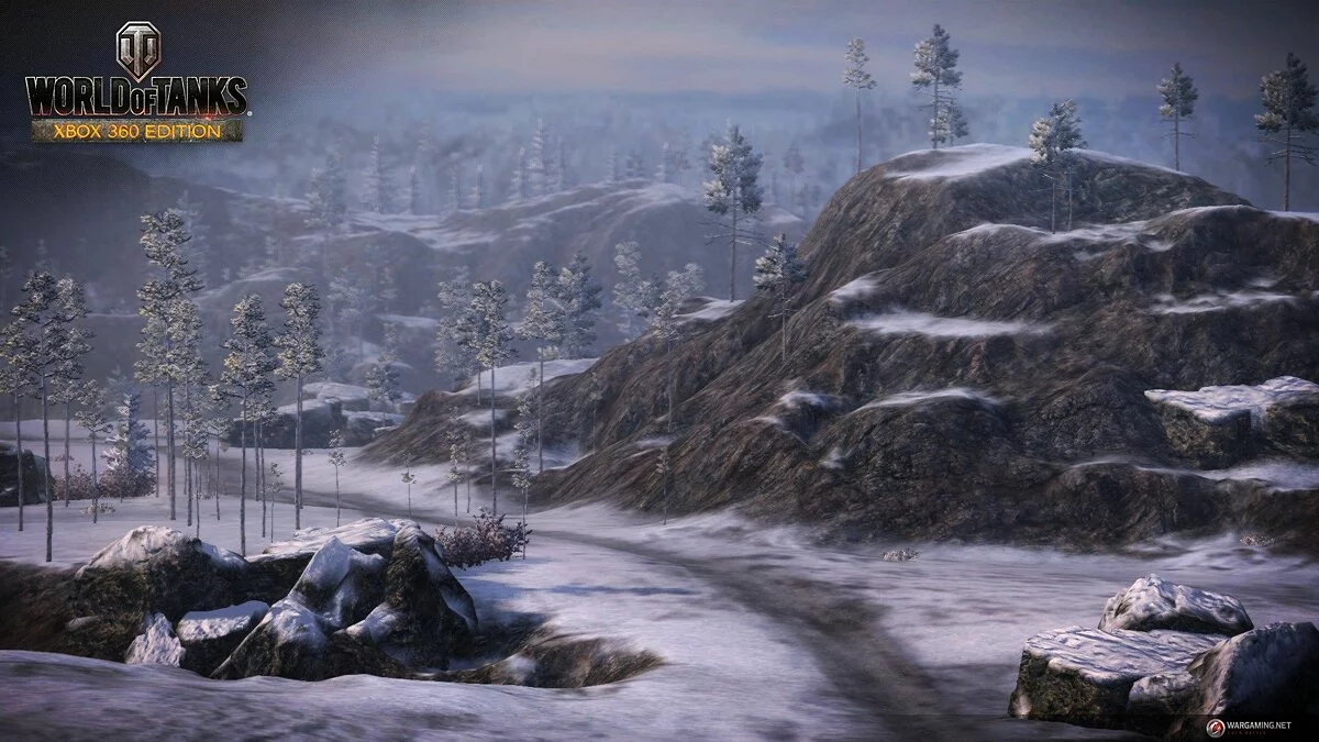 Скриншоты из World of Tanks / Картинка 306