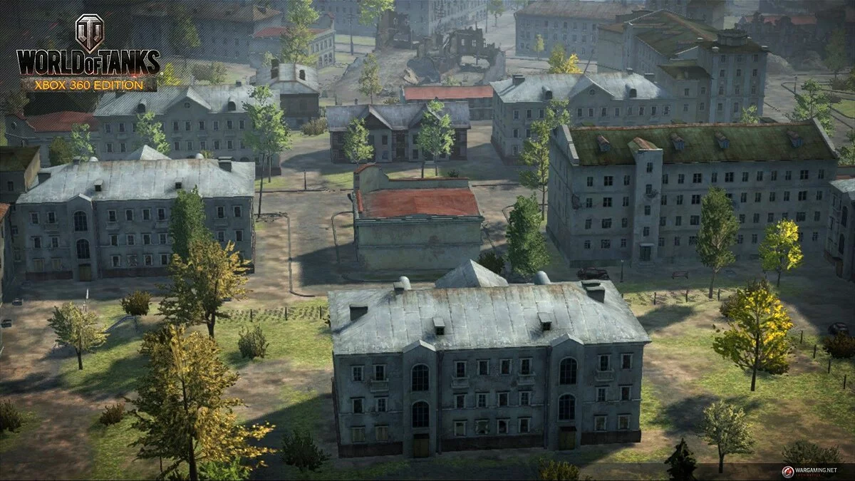 Скриншоты из World of Tanks / Картинка 301