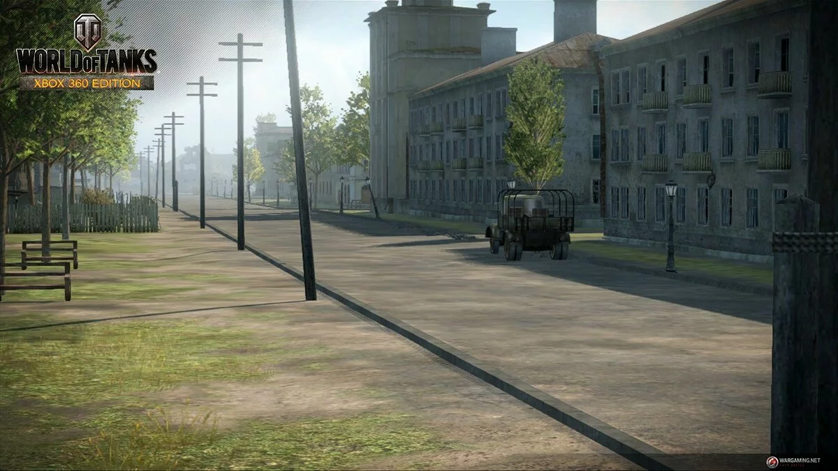 Скриншоты из World of Tanks / Картинка 302