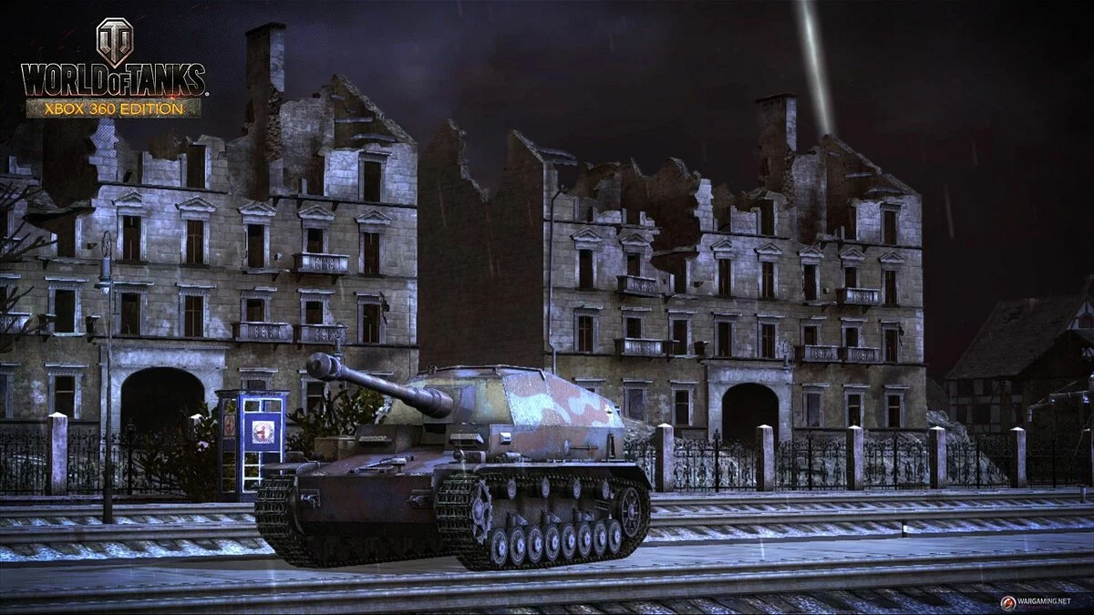 Скриншоты из World of Tanks / Картинка 309