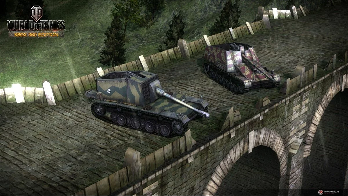 Скриншоты из World of Tanks / Картинка 310