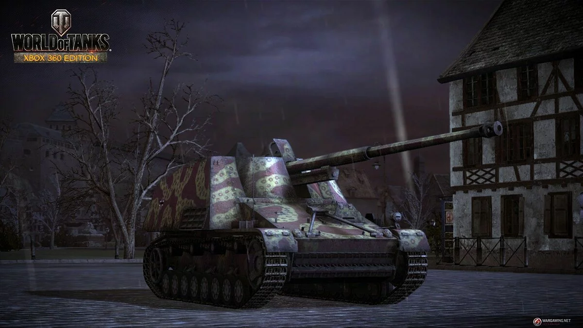 Скриншоты из World of Tanks / Картинка 311