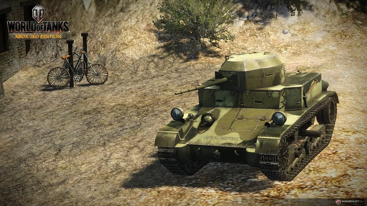 Скриншоты из World of Tanks / Картинка 89