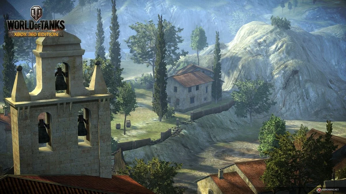 Скриншоты из World of Tanks / Картинка 154