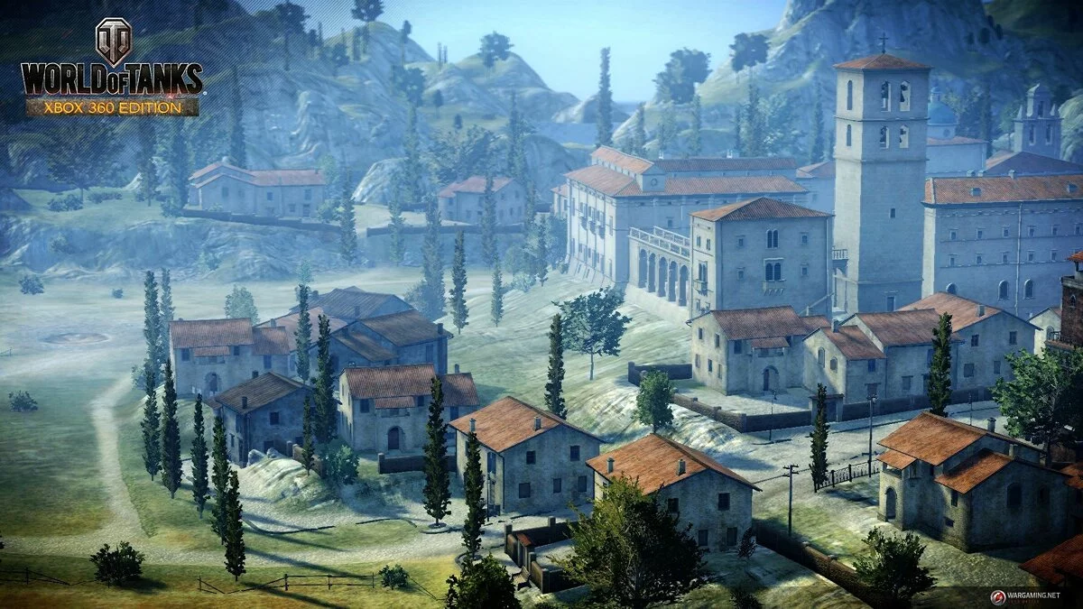 Скриншоты из World of Tanks / Картинка 155