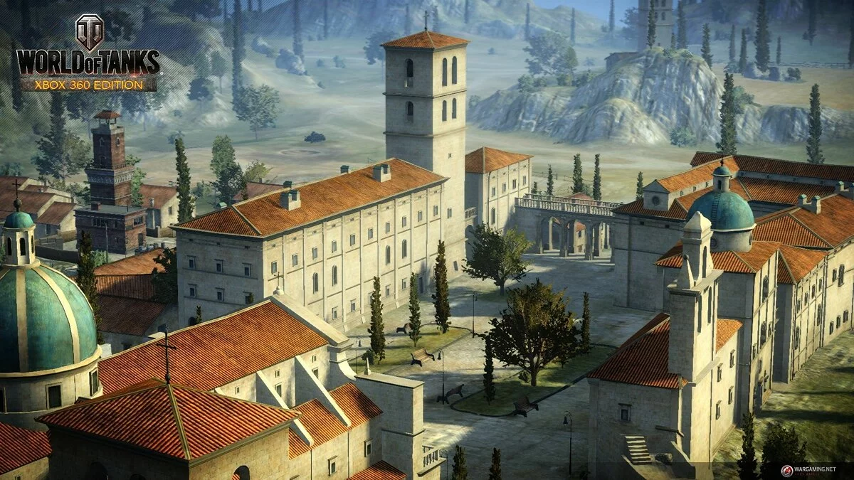 Скриншоты из World of Tanks / Картинка 156