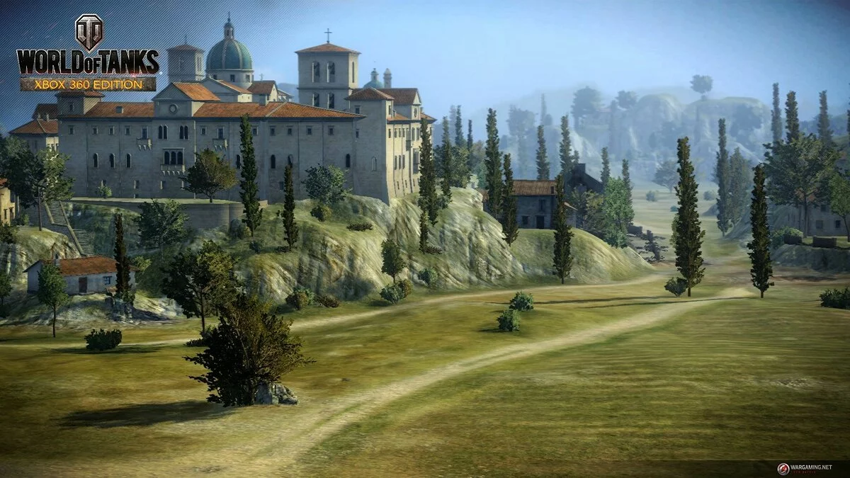 Скриншоты из World of Tanks / Картинка 157