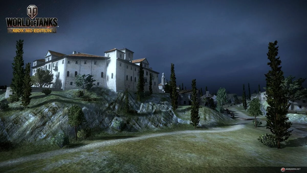 Скриншоты из World of Tanks / Картинка 158